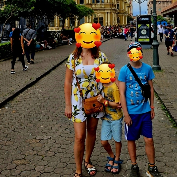 Wrap around dress - Picture 4 of 9